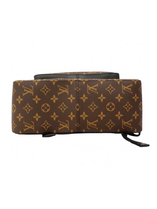 Louis Vuitton Backpack Monogram Macassar Josh Brown